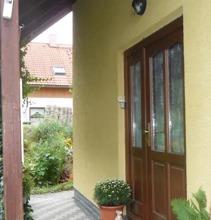 Ferienwohnung Tina Pirna Exterior foto